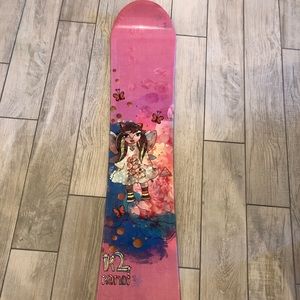 K2 Kandi Snowboard